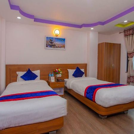 Hotel Maheshwor Pashupatināth Eksteriør billede
