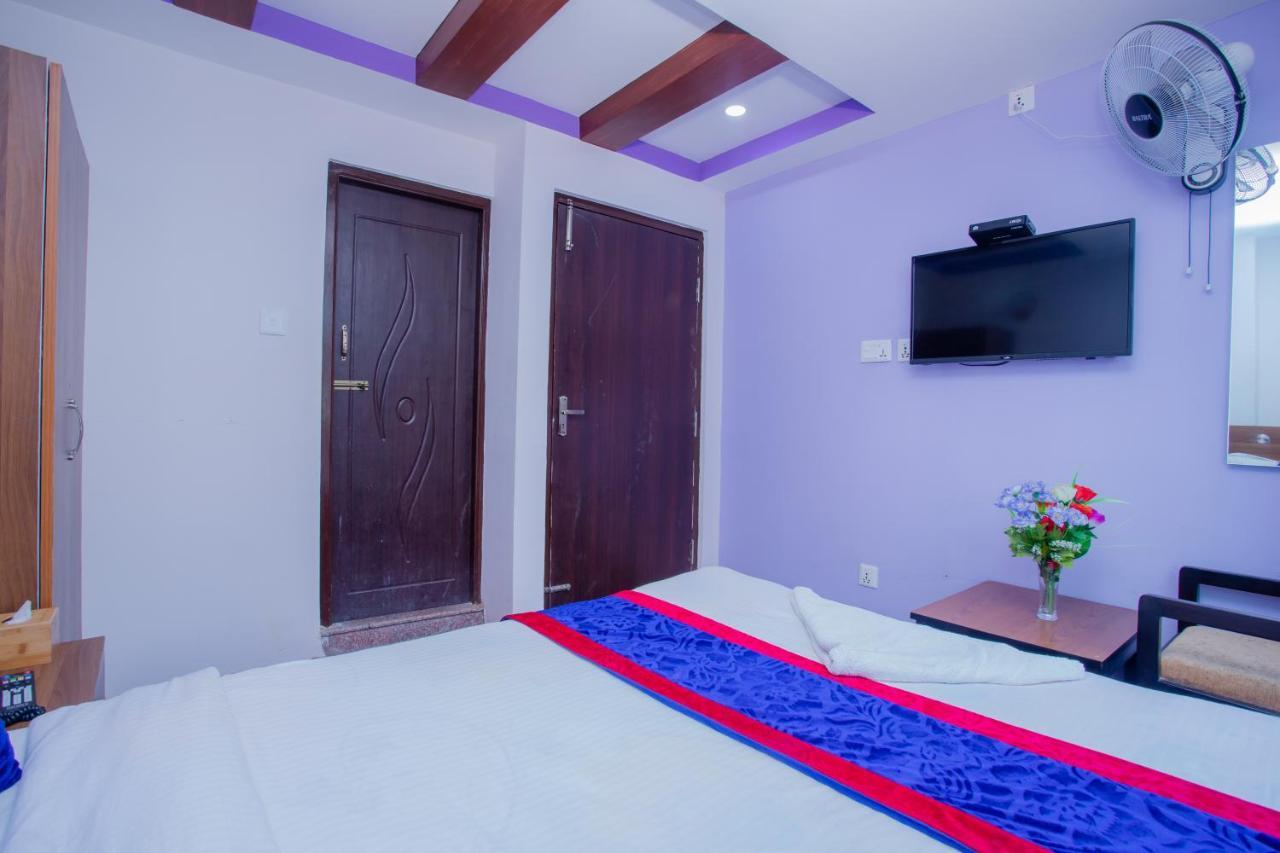 Hotel Maheshwor Pashupatināth Eksteriør billede