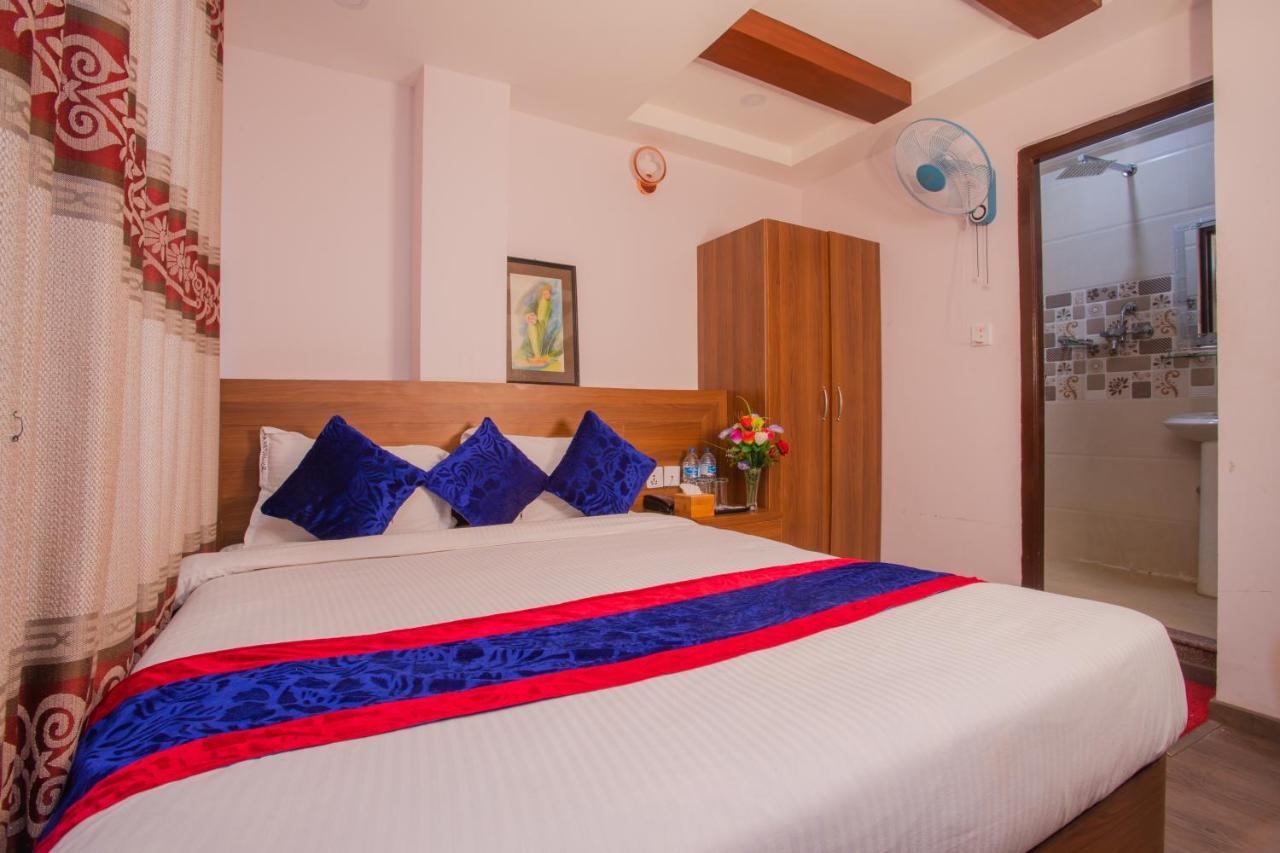 Hotel Maheshwor Pashupatināth Eksteriør billede