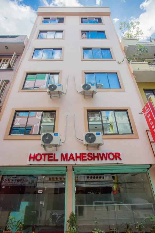 Hotel Maheshwor Pashupatināth Eksteriør billede