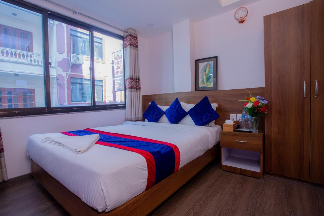 Hotel Maheshwor Pashupatināth Eksteriør billede