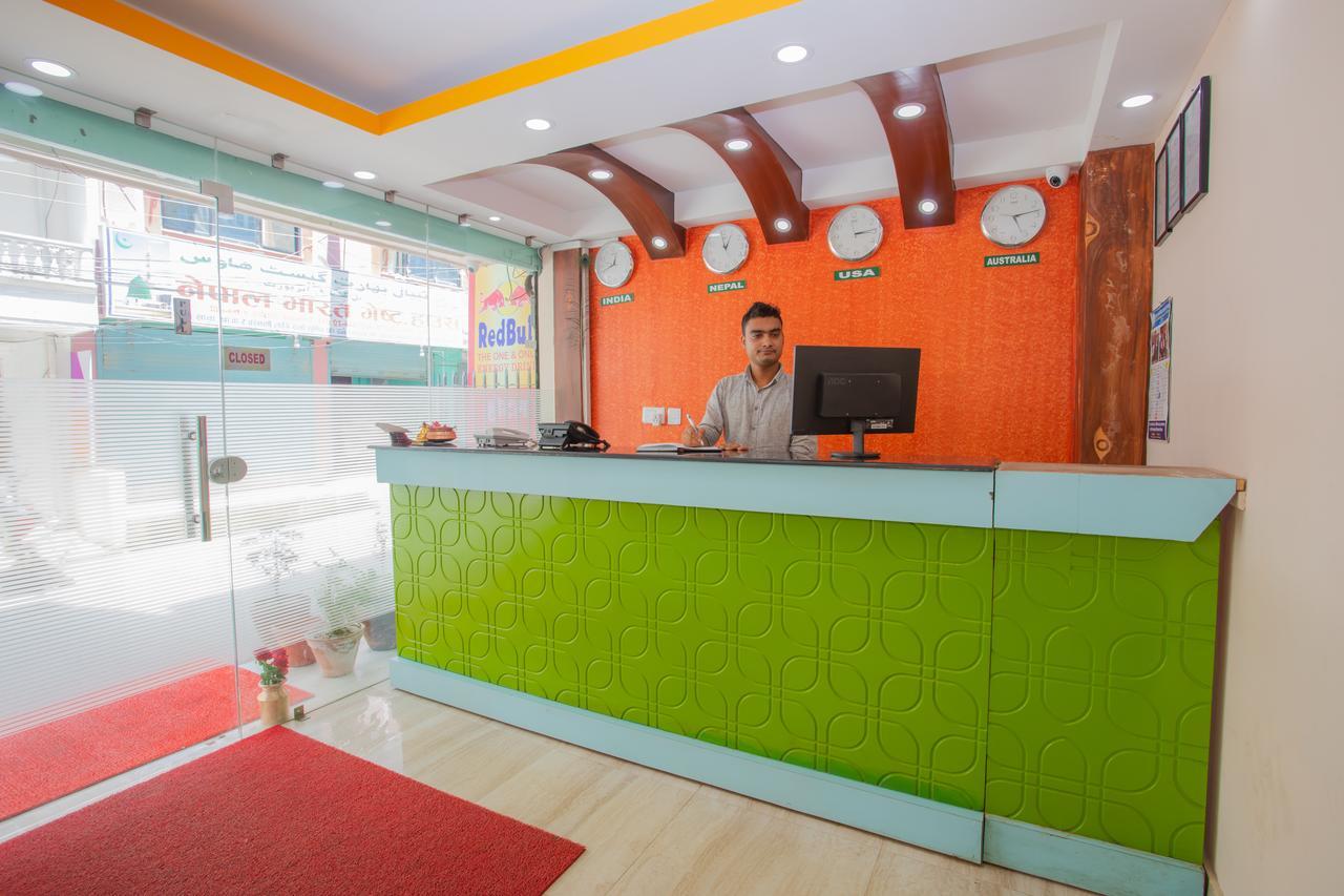 Hotel Maheshwor Pashupatināth Eksteriør billede