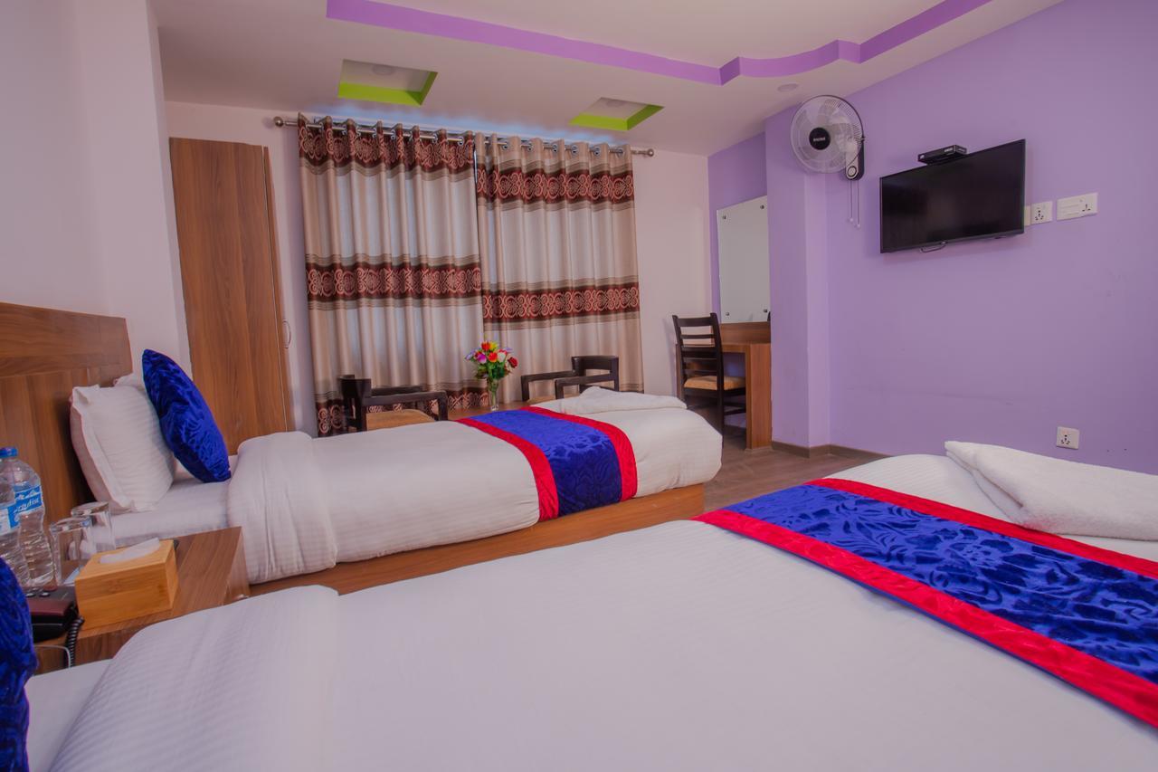 Hotel Maheshwor Pashupatināth Eksteriør billede