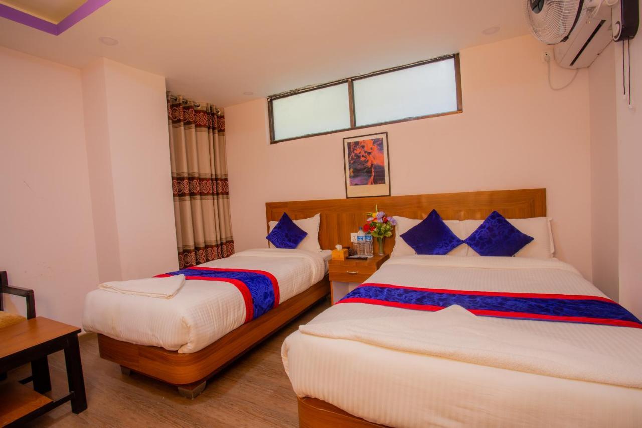 Hotel Maheshwor Pashupatināth Eksteriør billede