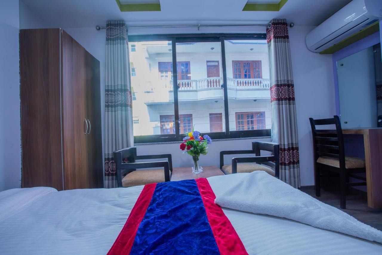 Hotel Maheshwor Pashupatināth Eksteriør billede