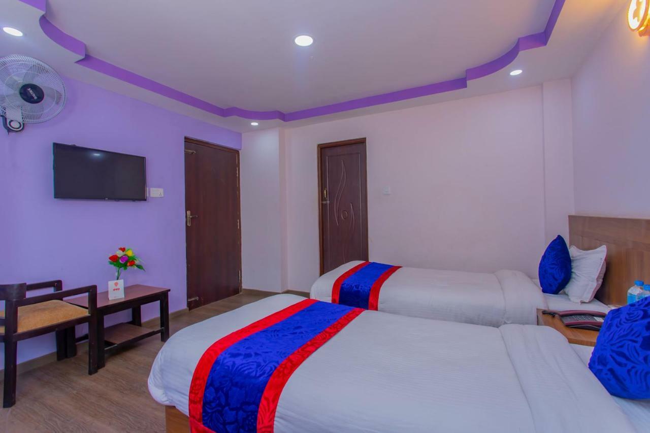 Hotel Maheshwor Pashupatināth Eksteriør billede
