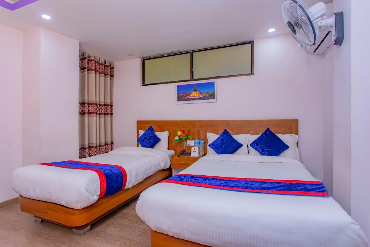 Hotel Maheshwor Pashupatināth Eksteriør billede