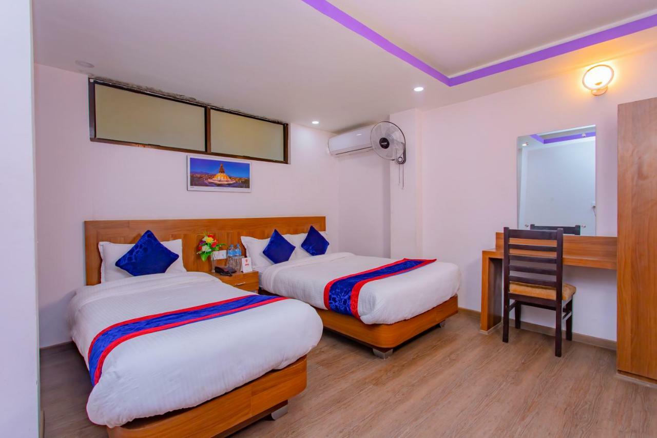 Hotel Maheshwor Pashupatināth Eksteriør billede