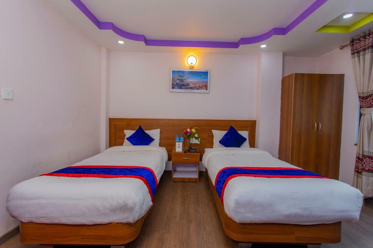 Hotel Maheshwor Pashupatināth Eksteriør billede