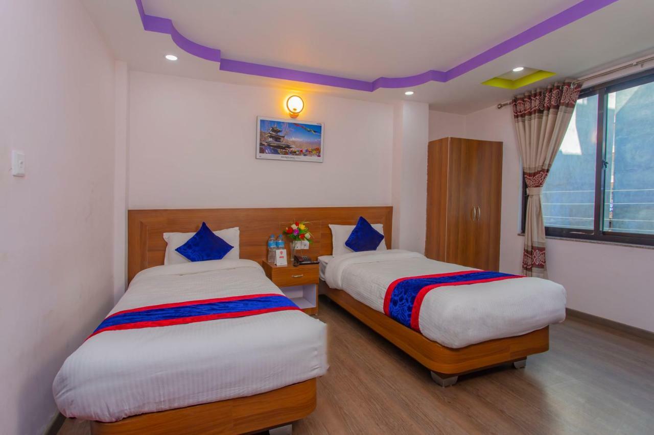 Hotel Maheshwor Pashupatināth Eksteriør billede