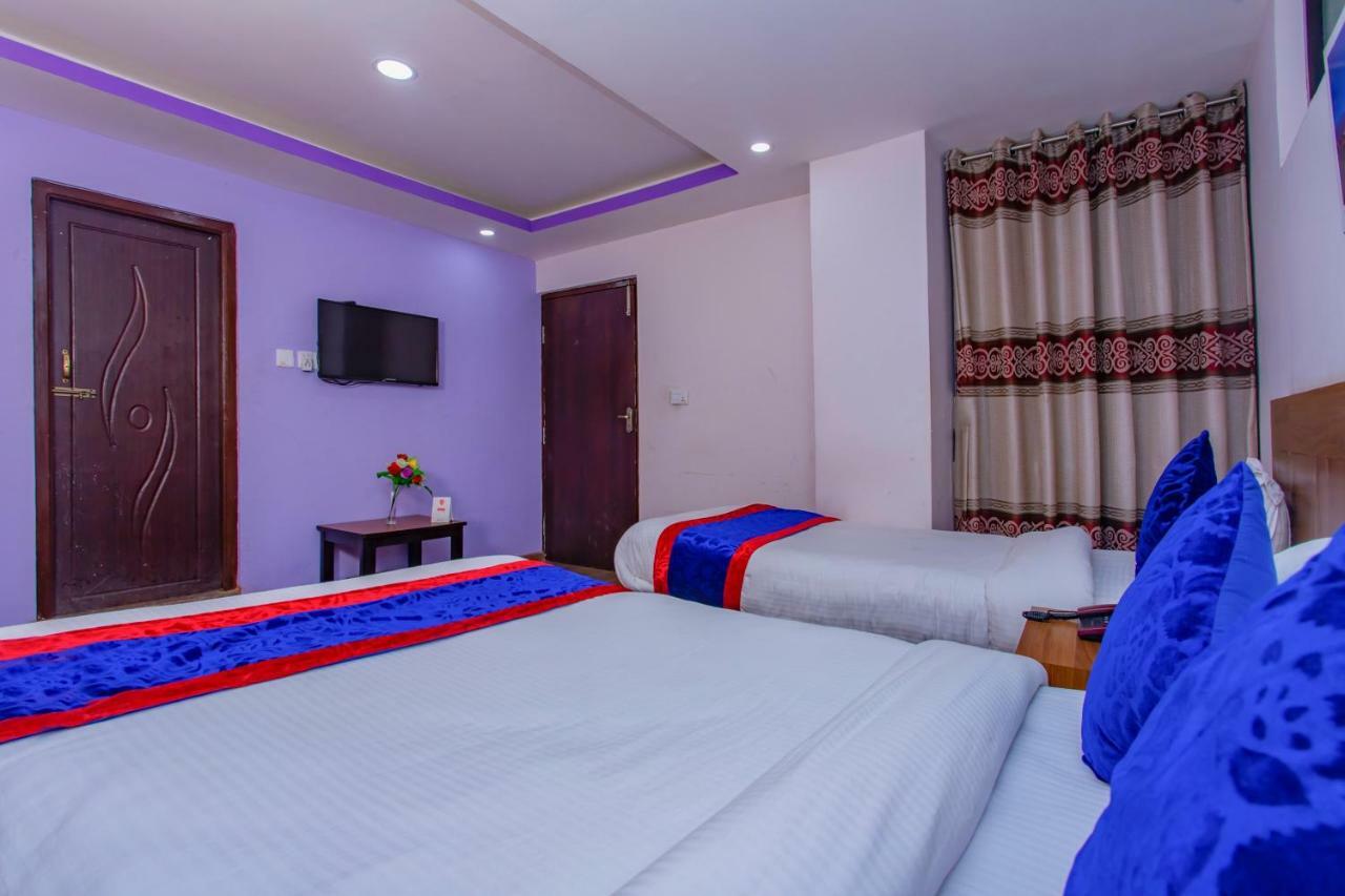 Hotel Maheshwor Pashupatināth Eksteriør billede