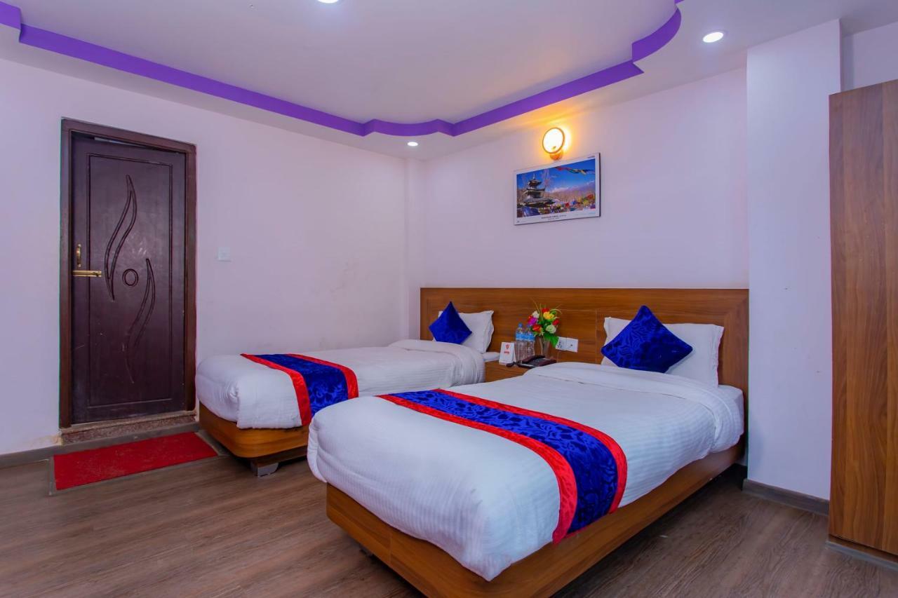 Hotel Maheshwor Pashupatināth Eksteriør billede